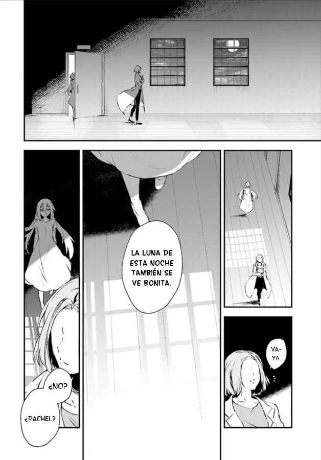 Angels of Death Capítulo 54: Una Vez en la Luna Azul - Page 5