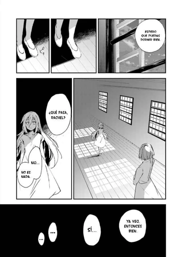 Angels of Death Capítulo 54: Una Vez en la Luna Azul - Page 8