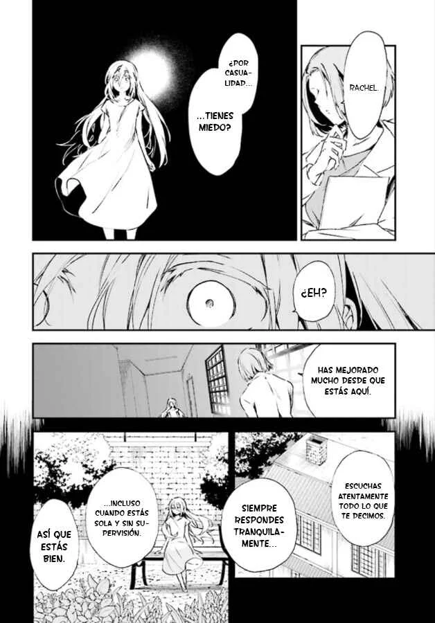 Angels of Death Capítulo 54: Una Vez en la Luna Azul - Page 9