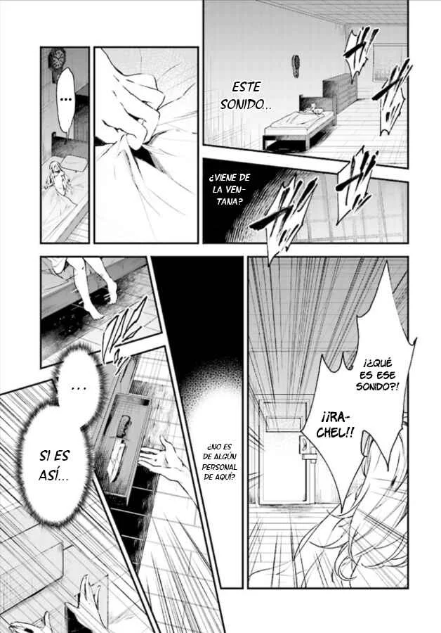 Angels of Death Capítulo 54: Una Vez en la Luna Azul - Page 23