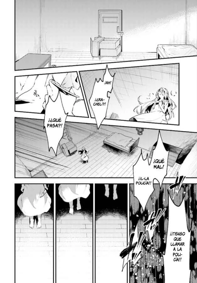 Angels of Death Capítulo 54: Una Vez en la Luna Azul - Page 24