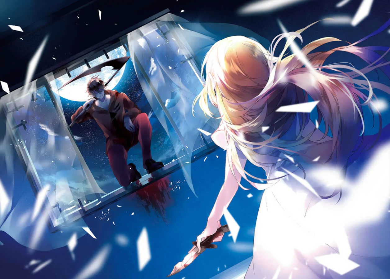 Angels of Death Capítulo 54: Una Vez en la Luna Azul - Page 28