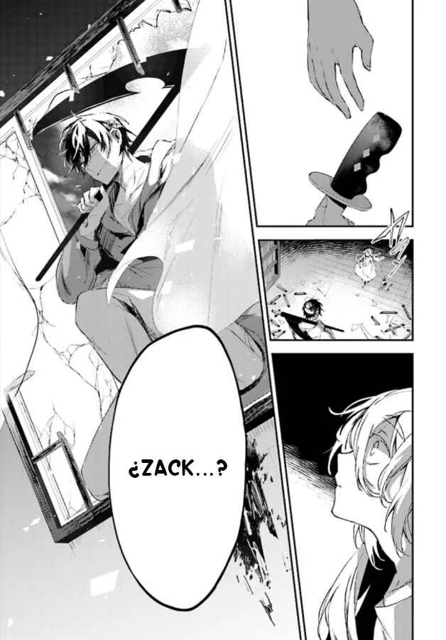 Angels of Death Capítulo 54: Una Vez en la Luna Azul - Page 30