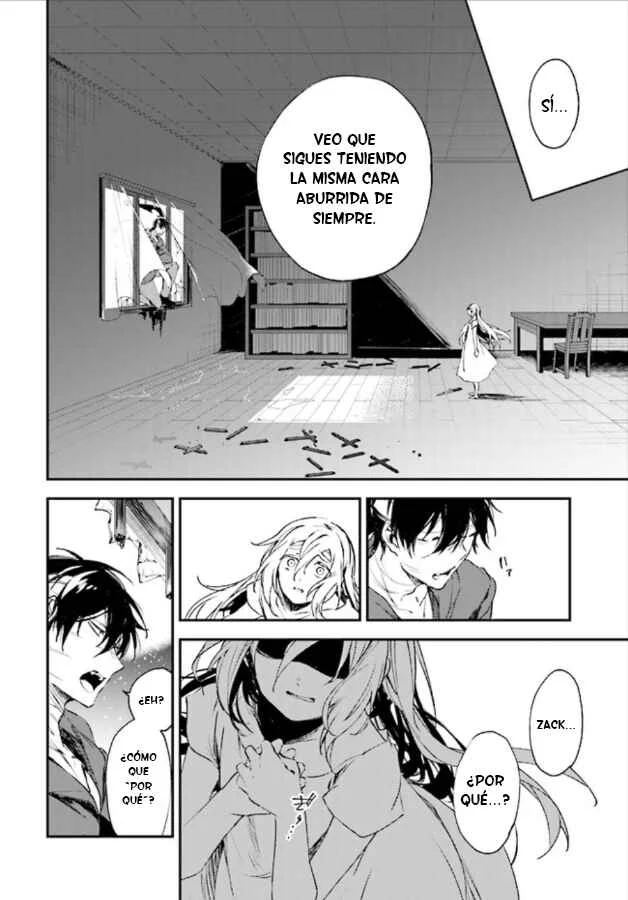 Angels of Death Capítulo 54: Una Vez en la Luna Azul - Page 31