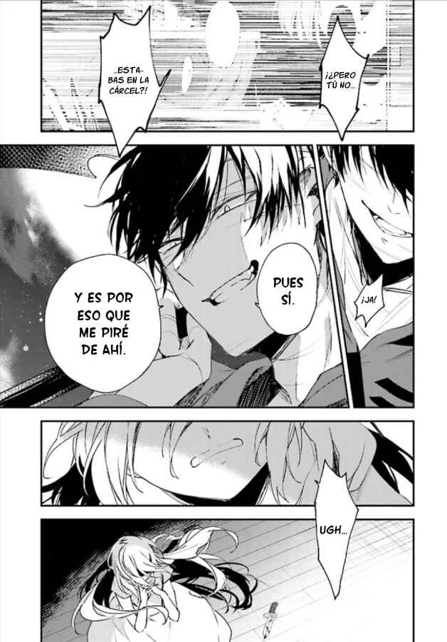 Angels of Death Capítulo 54: Una Vez en la Luna Azul - Page 32