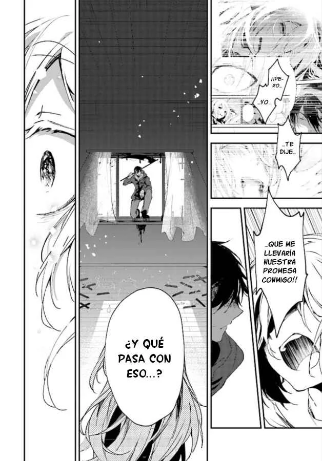 Angels of Death Capítulo 54: Una Vez en la Luna Azul - Page 33