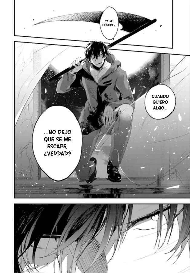 Angels of Death Capítulo 54: Una Vez en la Luna Azul - Page 35
