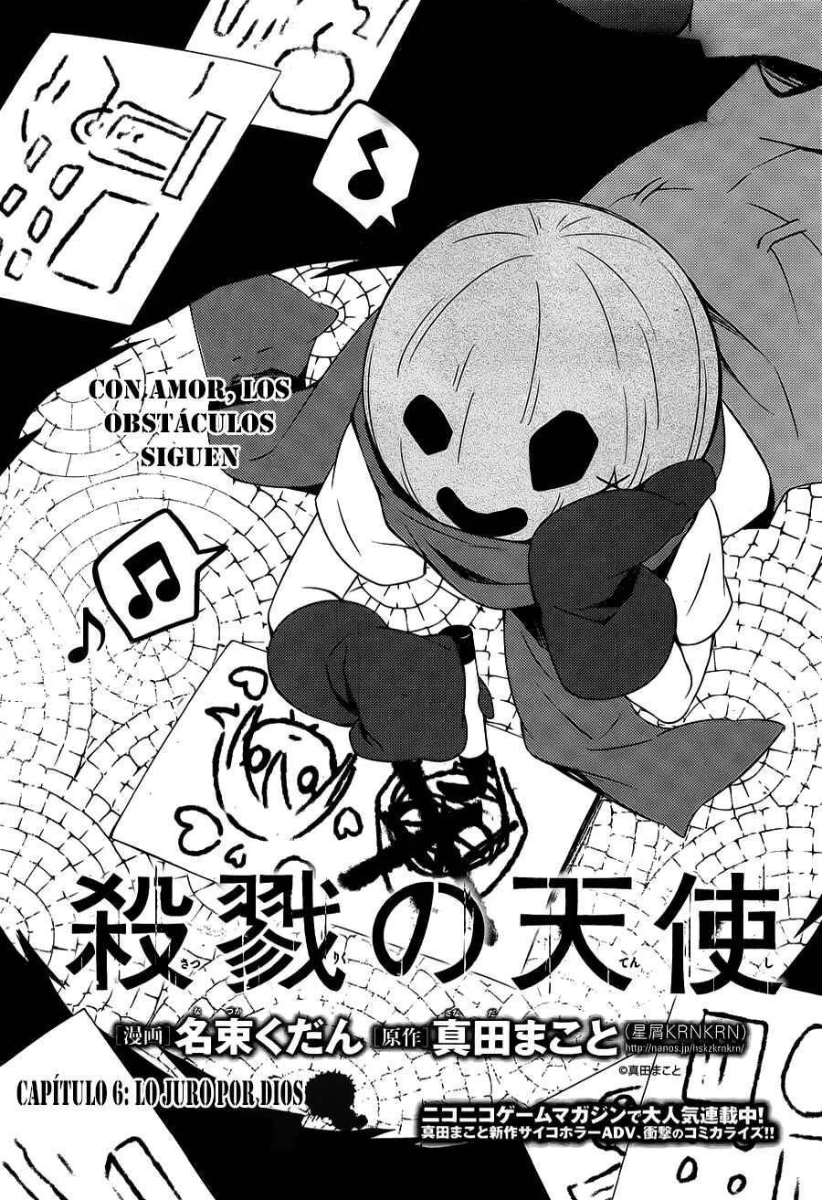 Angels of Death Capítulo 6 - Page 3