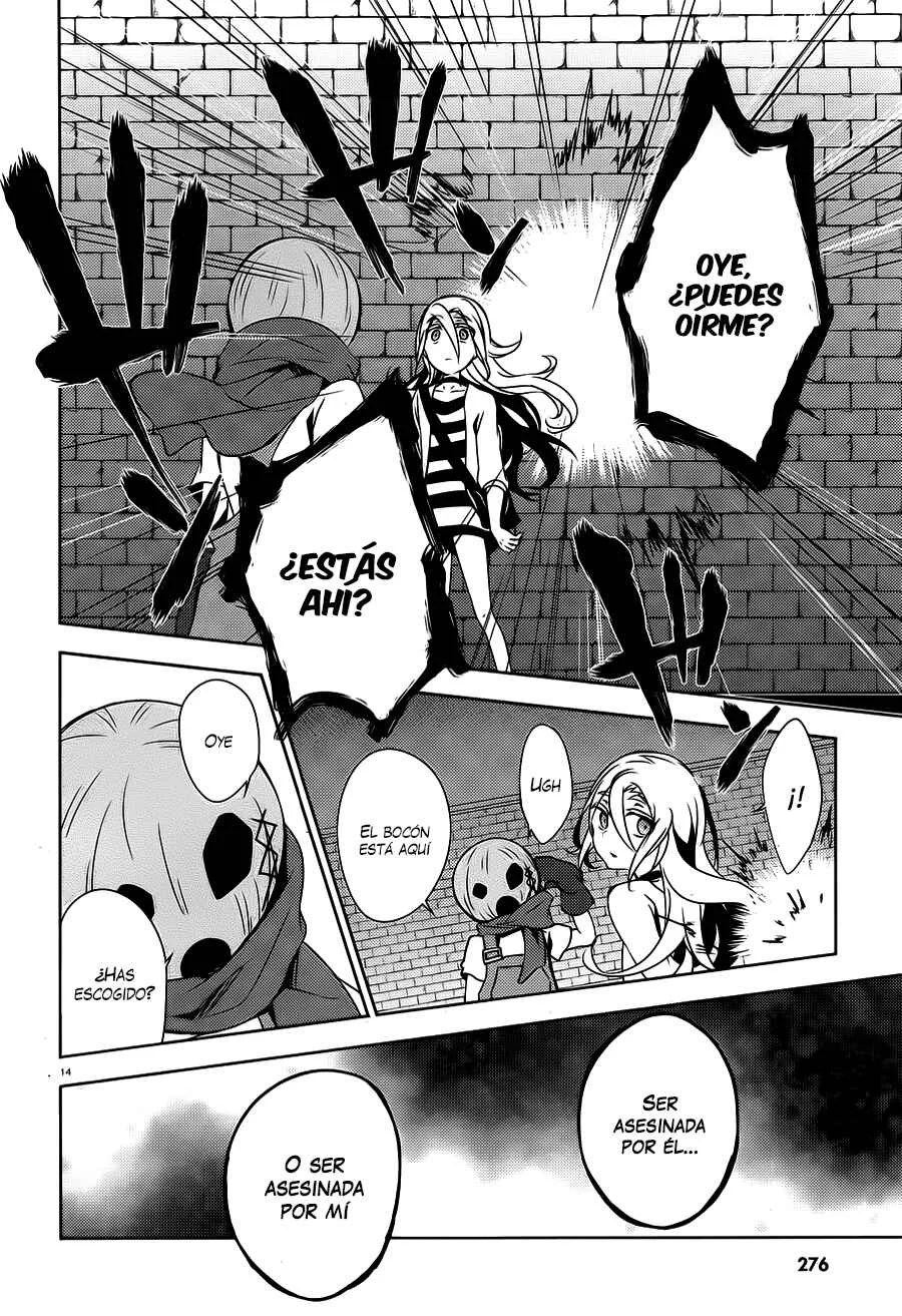 Angels of Death Capítulo 6 - Page 14