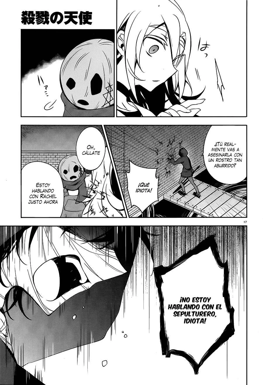 Angels of Death Capítulo 6 - Page 17