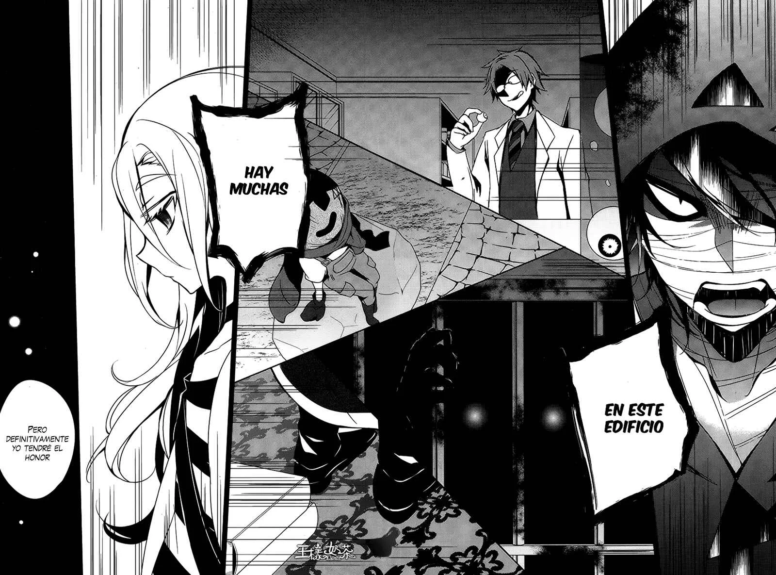 Angels of Death Capítulo 6 - Page 20