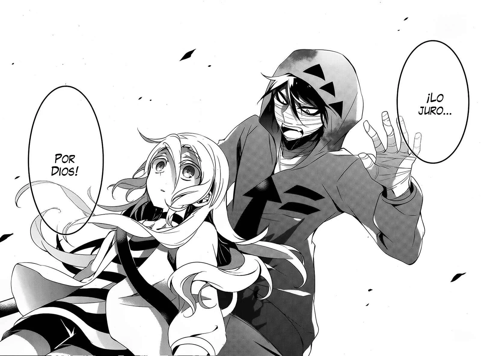 Angels of Death Capítulo 6 - Page 21