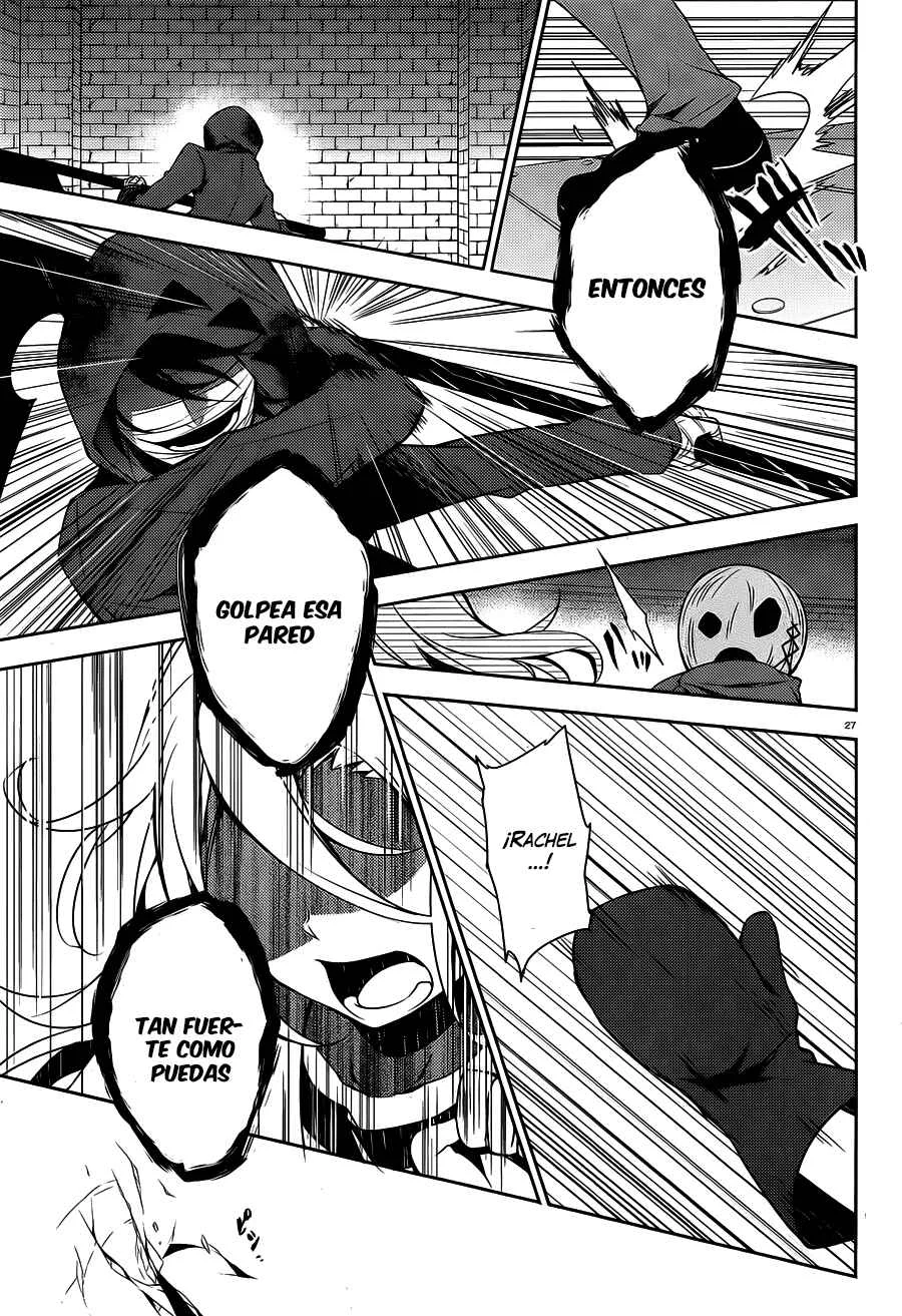 Angels of Death Capítulo 6 - Page 25
