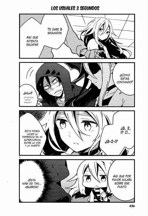 Angels of Death Capítulo 7.1 - Page 1