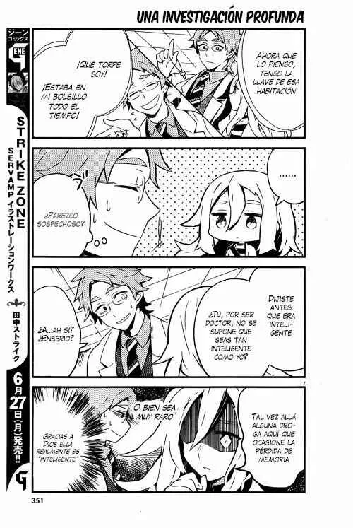 Angels of Death Capítulo 7.1 - Page 12