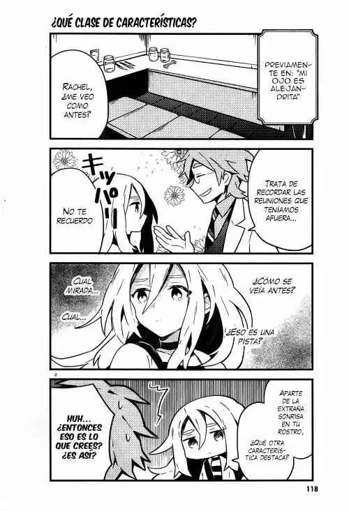 Angels of Death Capítulo 7.1 - Page 15