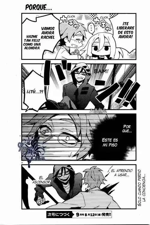 Angels of Death Capítulo 7.1 - Page 21