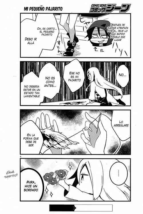 Angels of Death Capítulo 7.5: Omake - Page 5