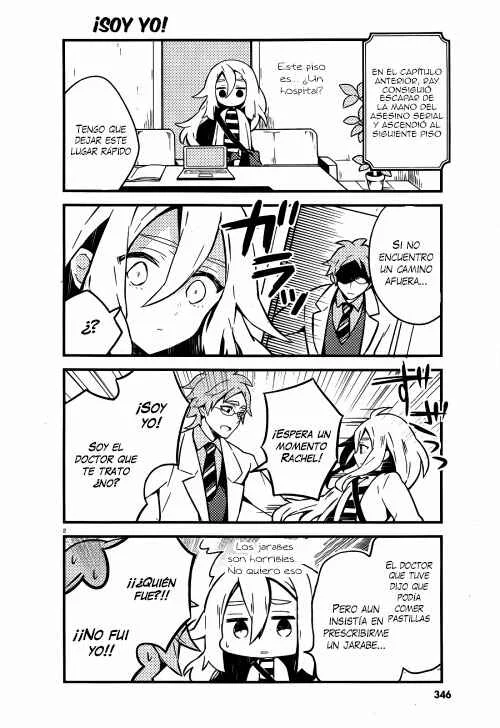 Angels of Death Capítulo 7.5: Omake - Page 7