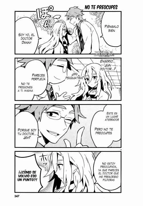 Angels of Death Capítulo 7.5: Omake - Page 8