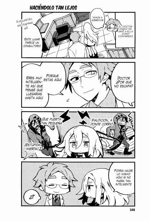 Angels of Death Capítulo 7.5: Omake - Page 9