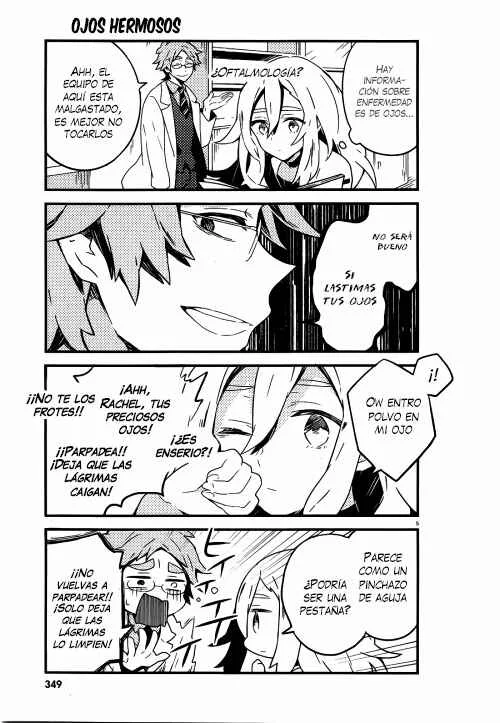 Angels of Death Capítulo 7.5: Omake - Page 10