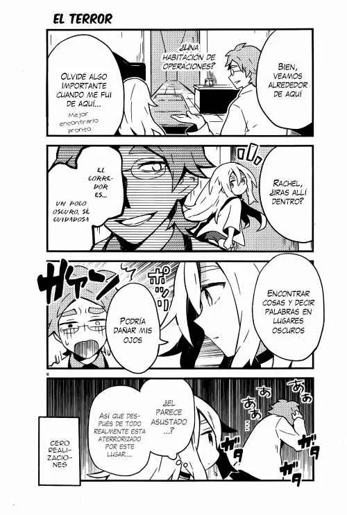 Angels of Death Capítulo 7.5: Omake - Page 11