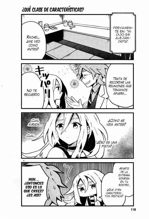 Angels of Death Capítulo 7.5: Omake - Page 15