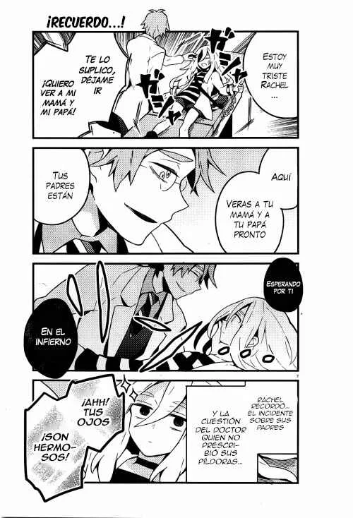 Angels of Death Capítulo 7.5: Omake - Page 20