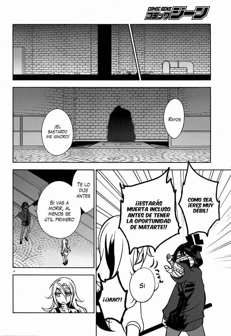 Angels of Death Capítulo 7 - Page 5