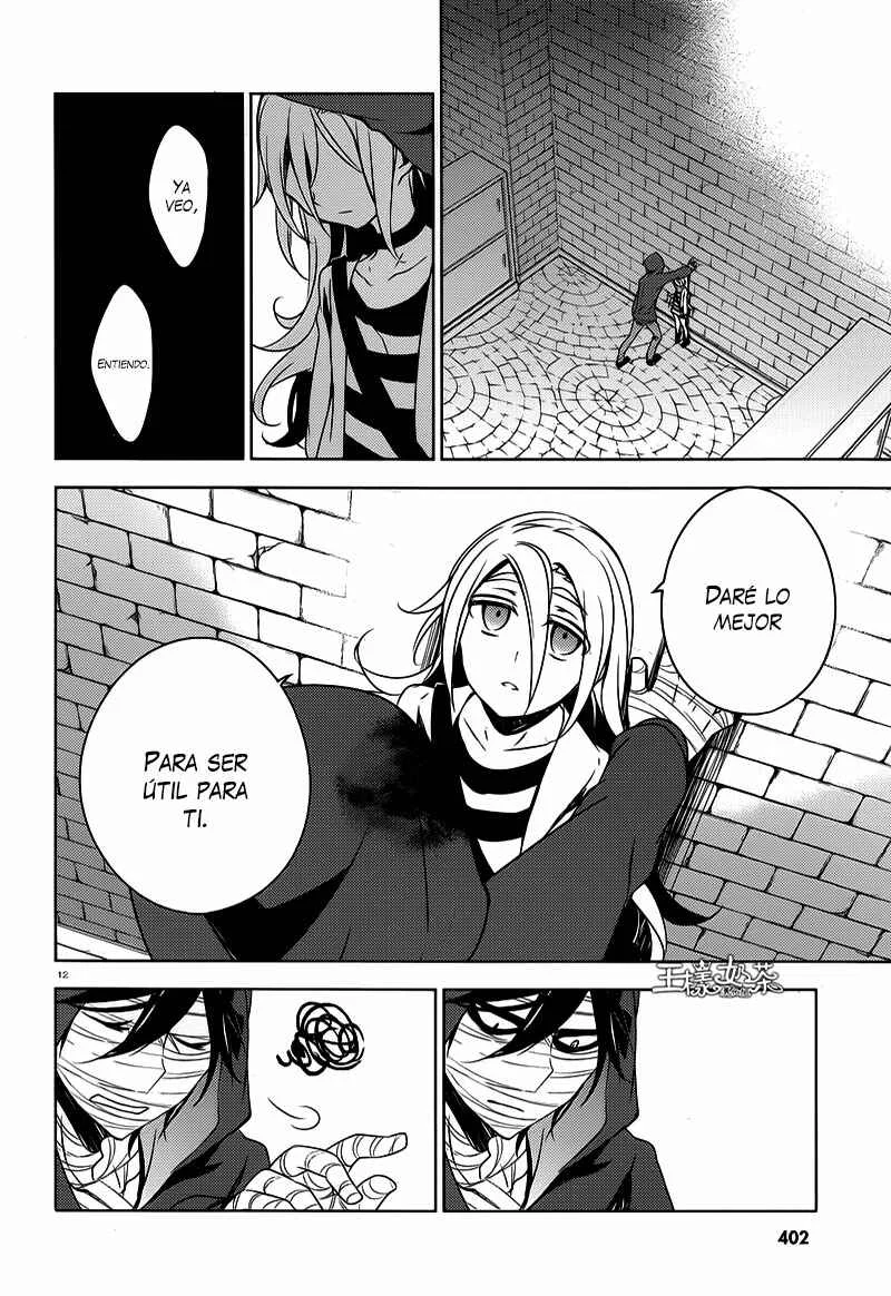 Angels of Death Capítulo 7 - Page 12