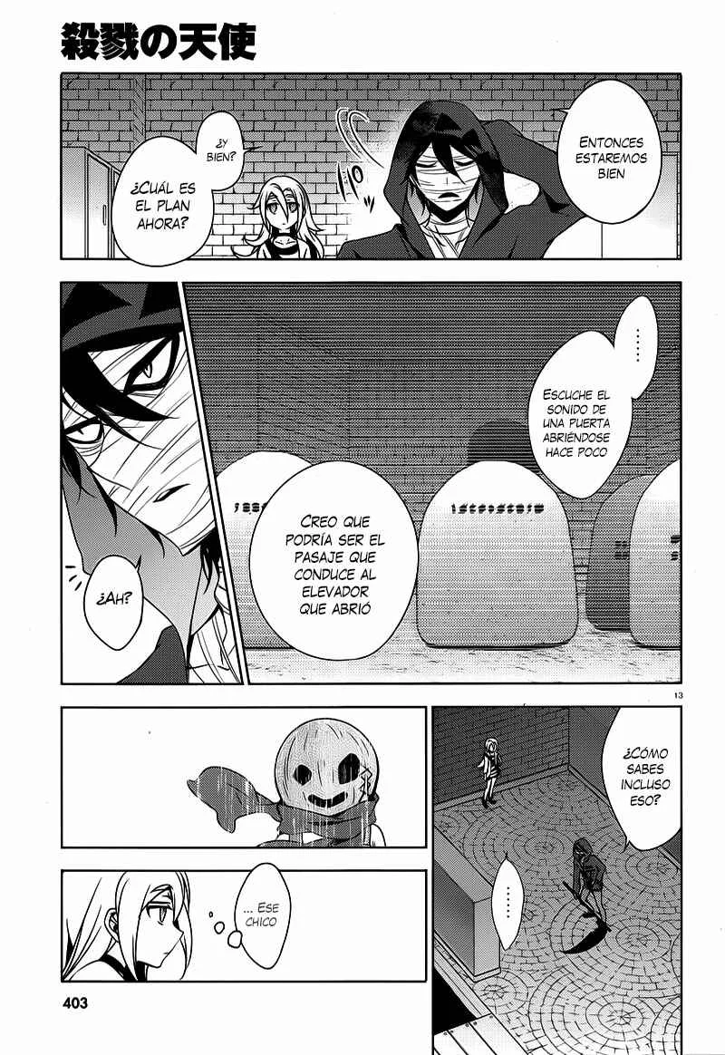 Angels of Death Capítulo 7 - Page 13