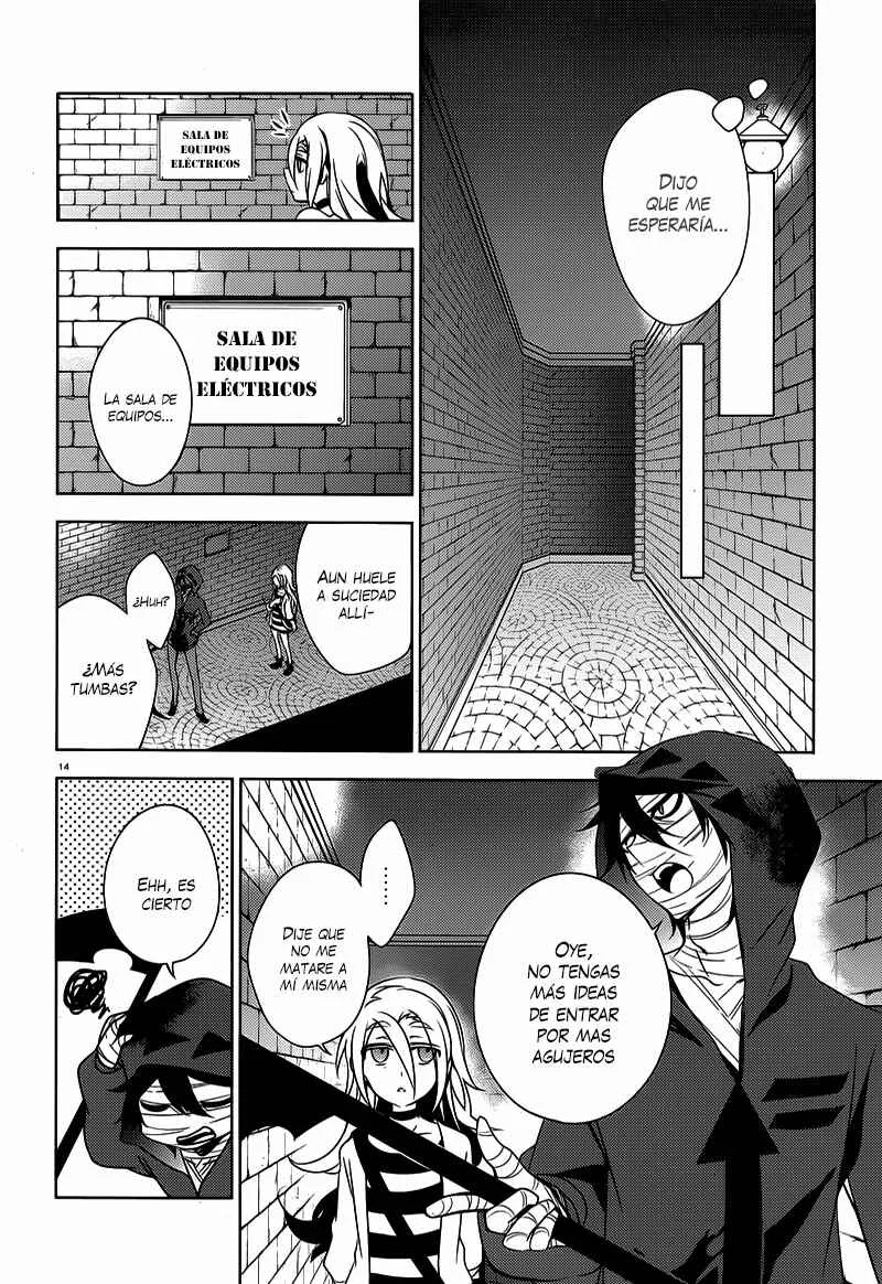Angels of Death Capítulo 7 - Page 14
