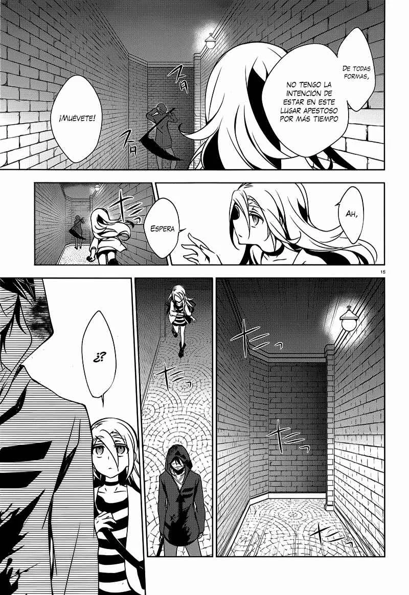 Angels of Death Capítulo 7 - Page 15