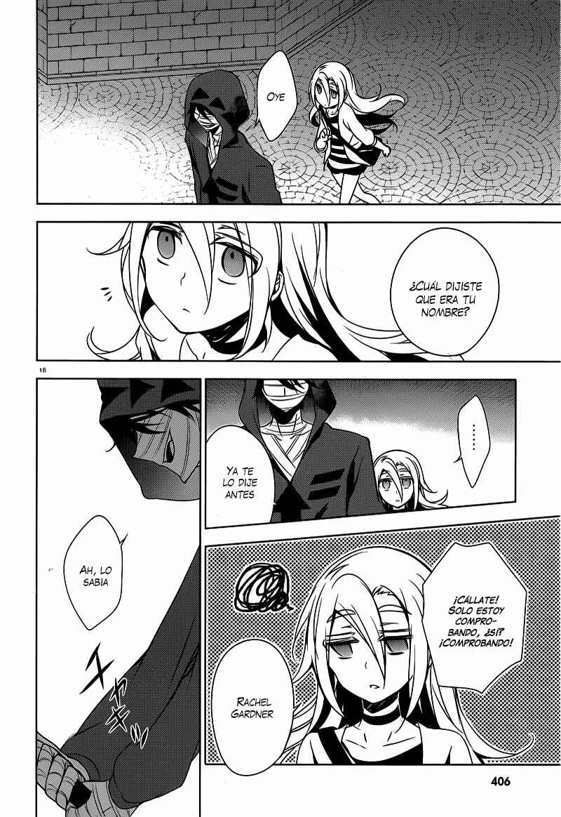 Angels of Death Capítulo 7 - Page 16