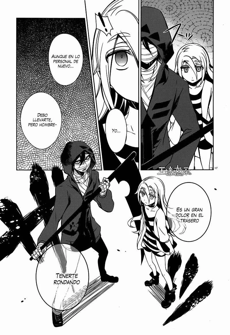Angels of Death Capítulo 7 - Page 17