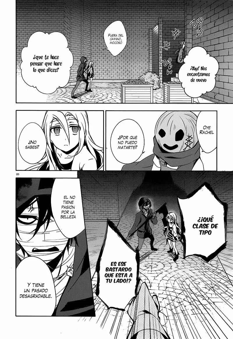 Angels of Death Capítulo 7 - Page 20