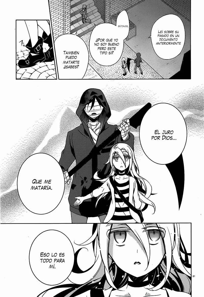 Angels of Death Capítulo 7 - Page 21