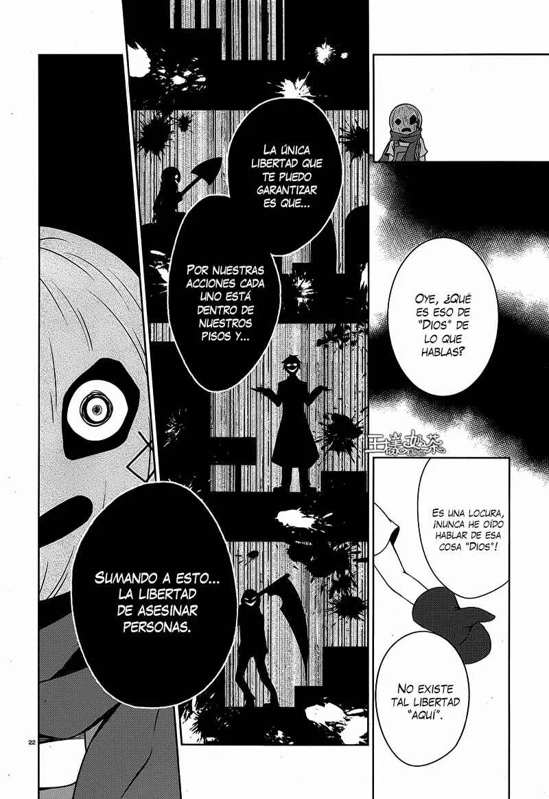 Angels of Death Capítulo 7 - Page 22