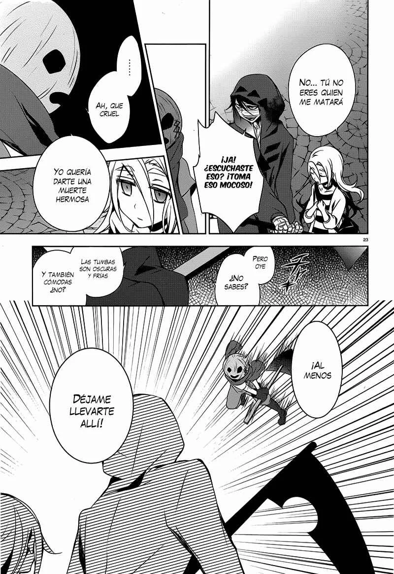 Angels of Death Capítulo 7 - Page 23