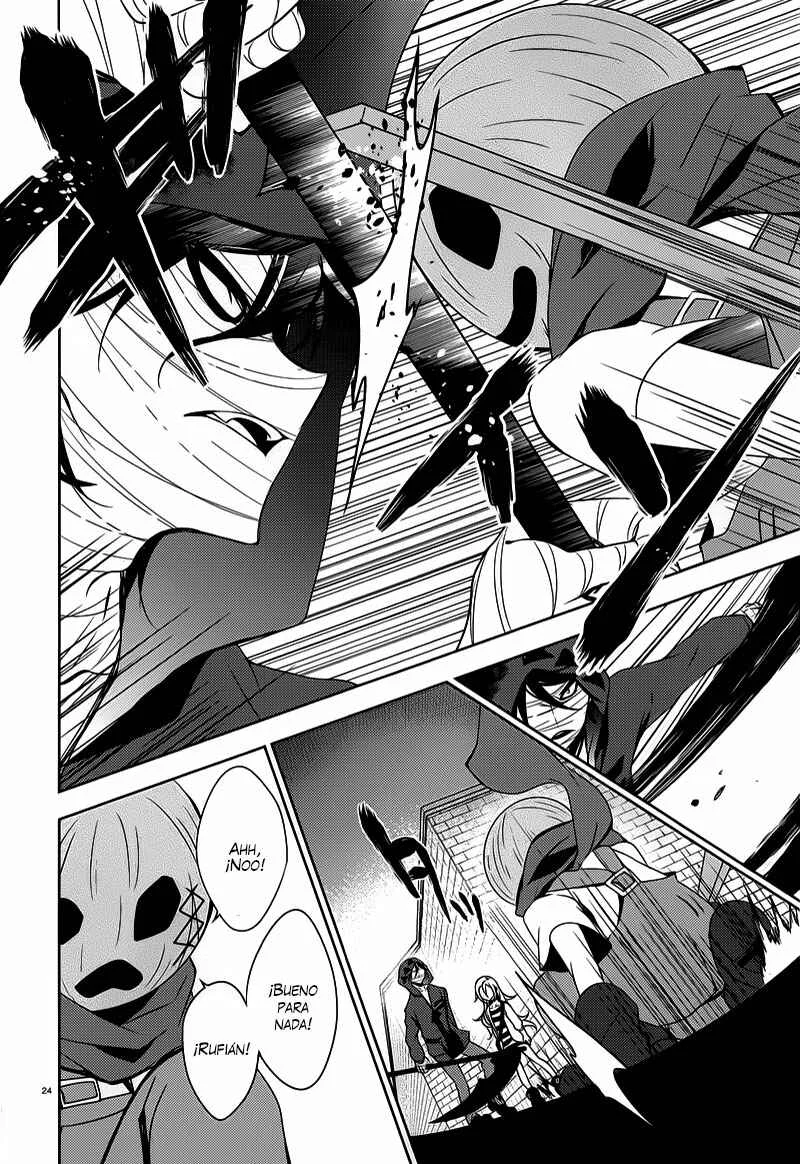 Angels of Death Capítulo 7 - Page 24