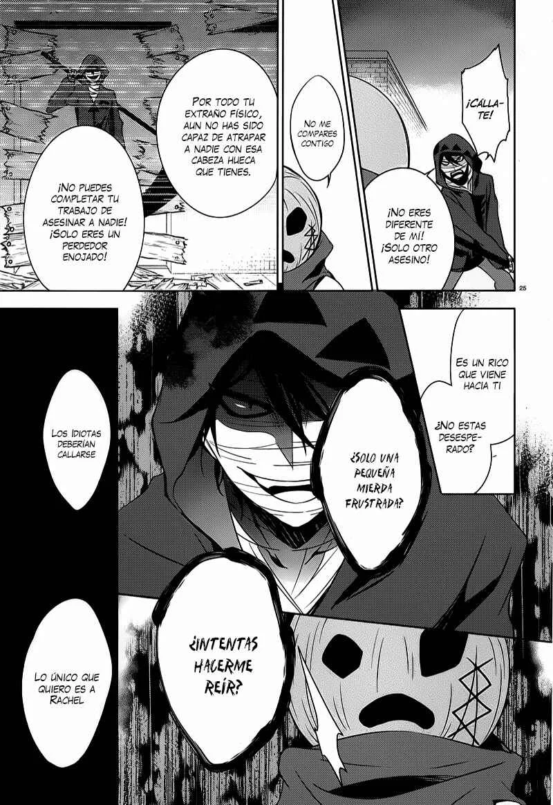 Angels of Death Capítulo 7 - Page 25