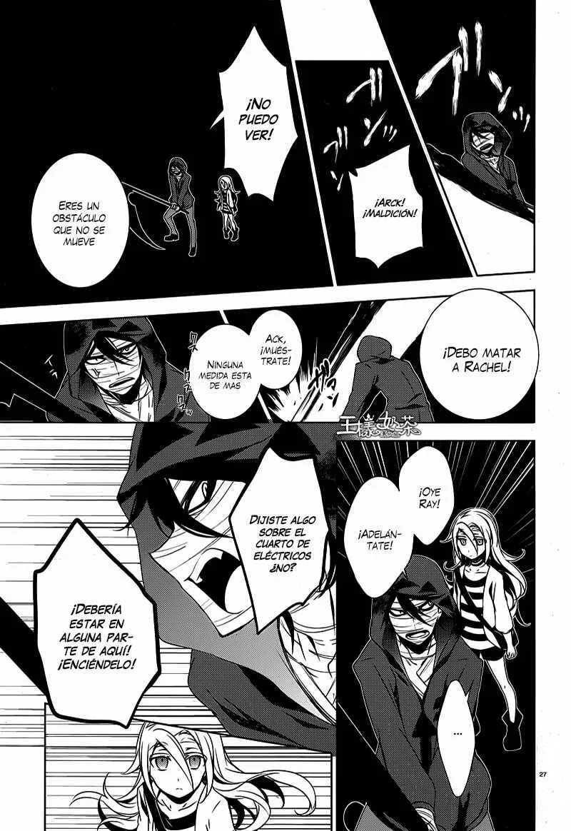 Angels of Death Capítulo 7 - Page 27