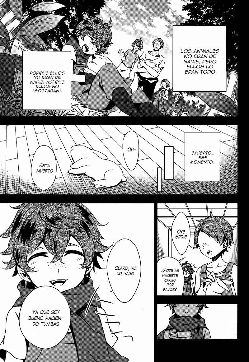 Angels of Death Capítulo 7 - Page 33