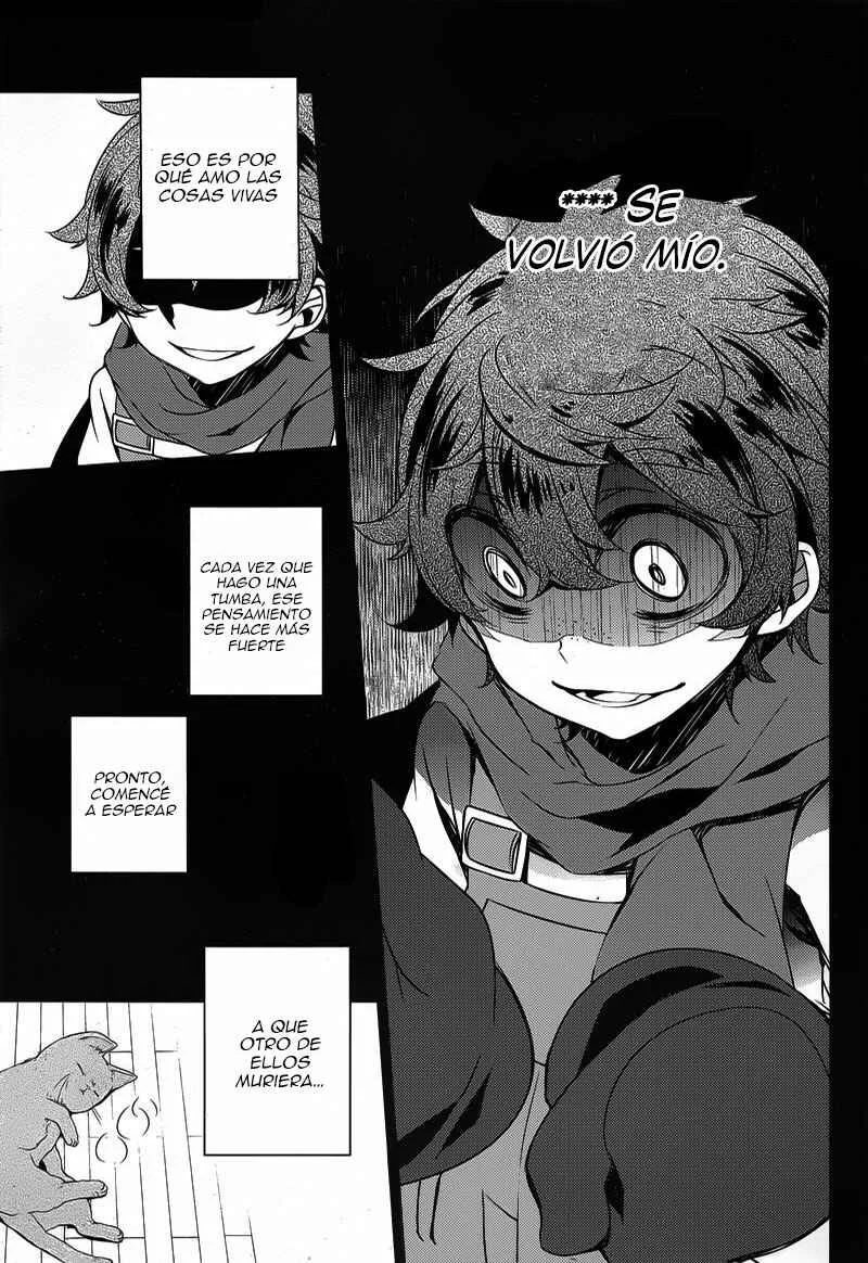 Angels of Death Capítulo 7 - Page 35