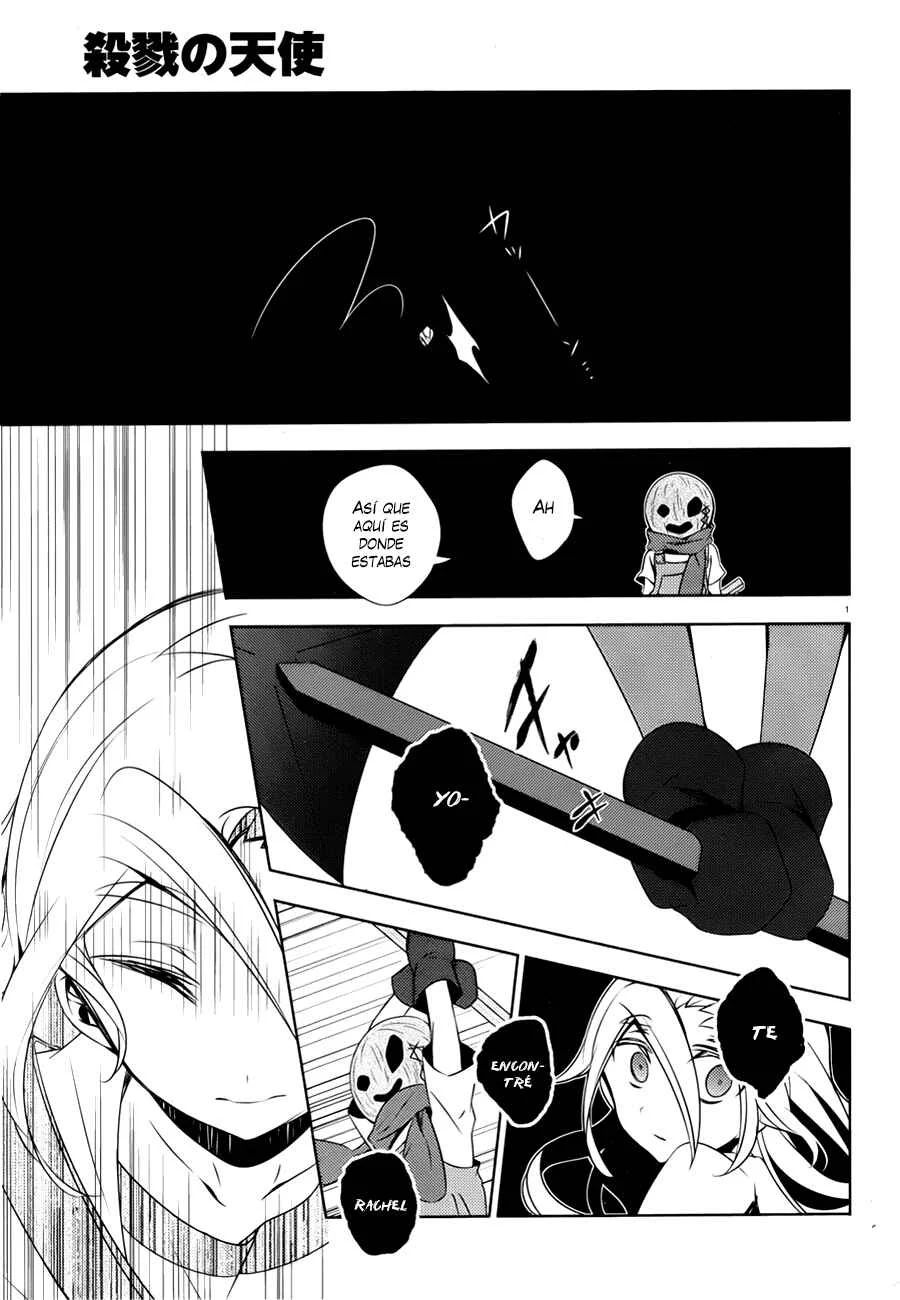 Angels of Death Capítulo 8 - Page 3