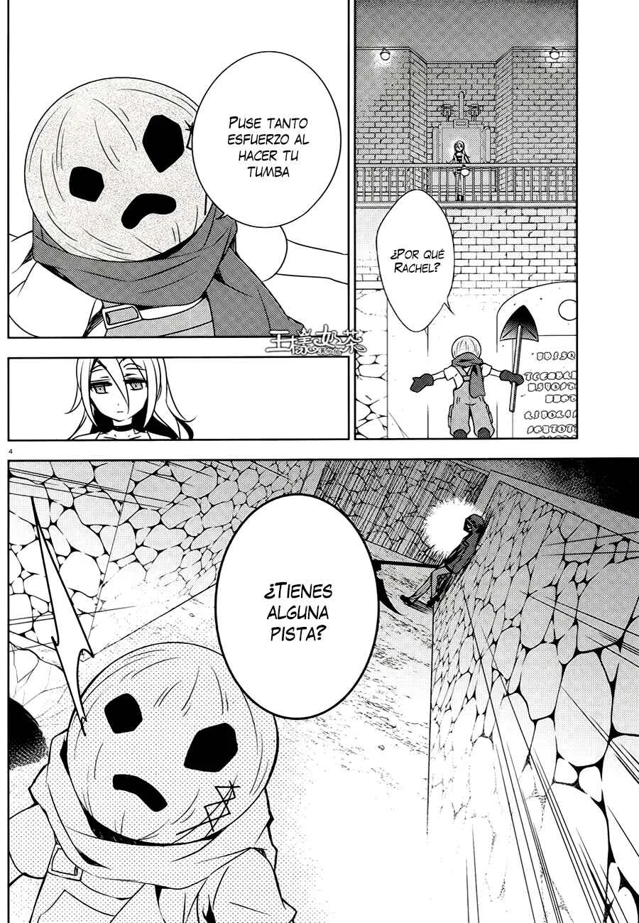 Angels of Death Capítulo 8 - Page 6
