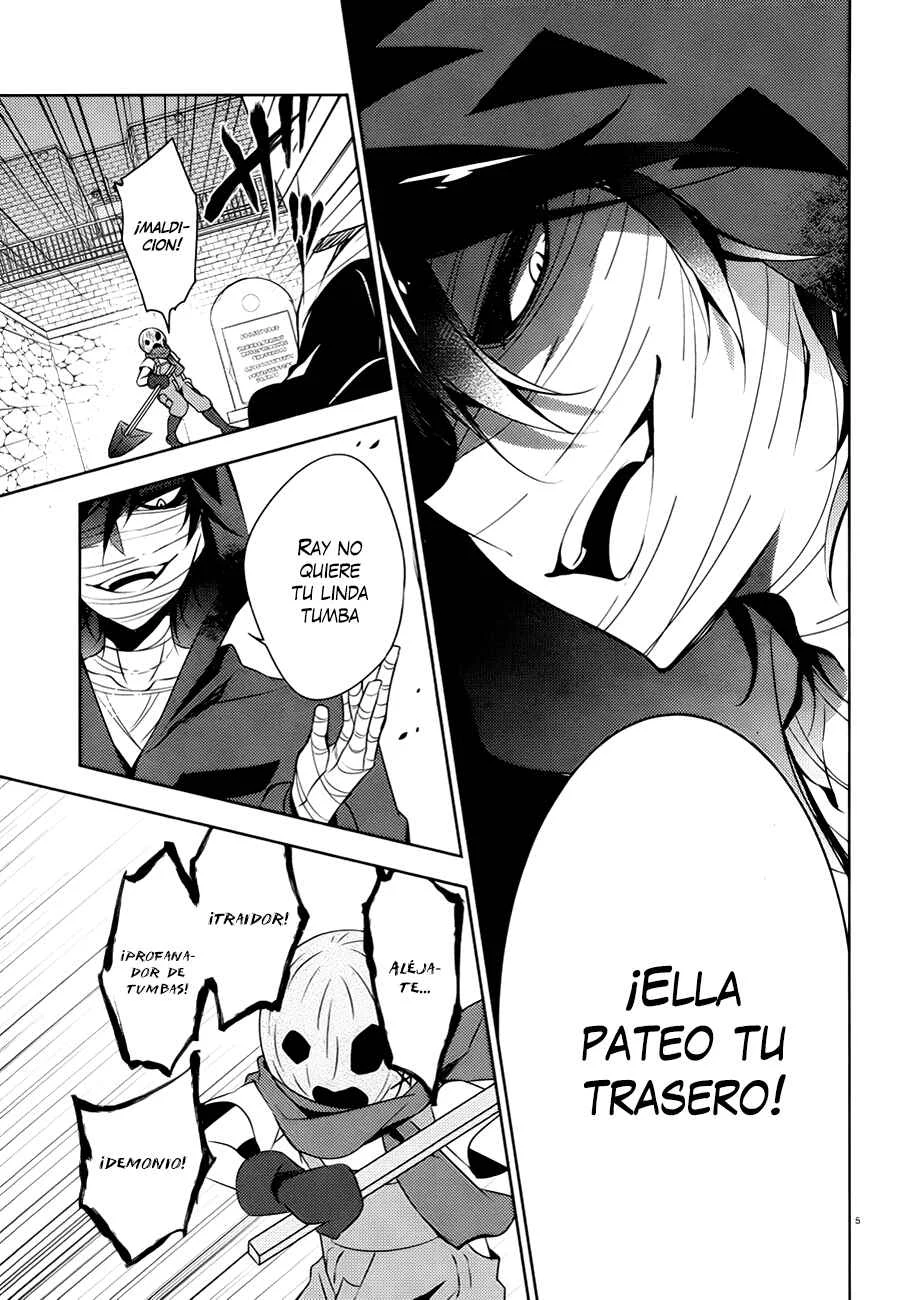 Angels of Death Capítulo 8 - Page 7