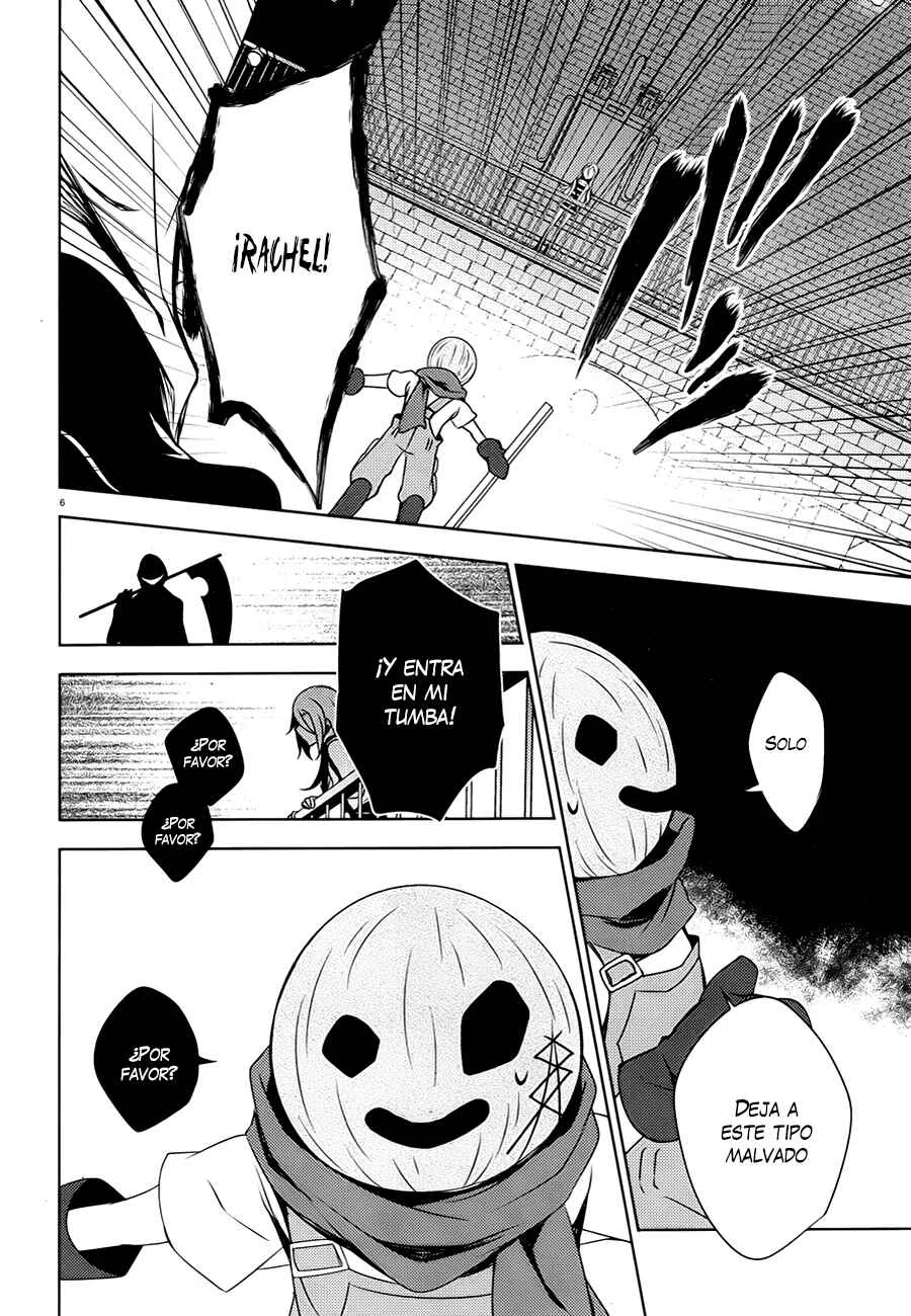 Angels of Death Capítulo 8 - Page 8