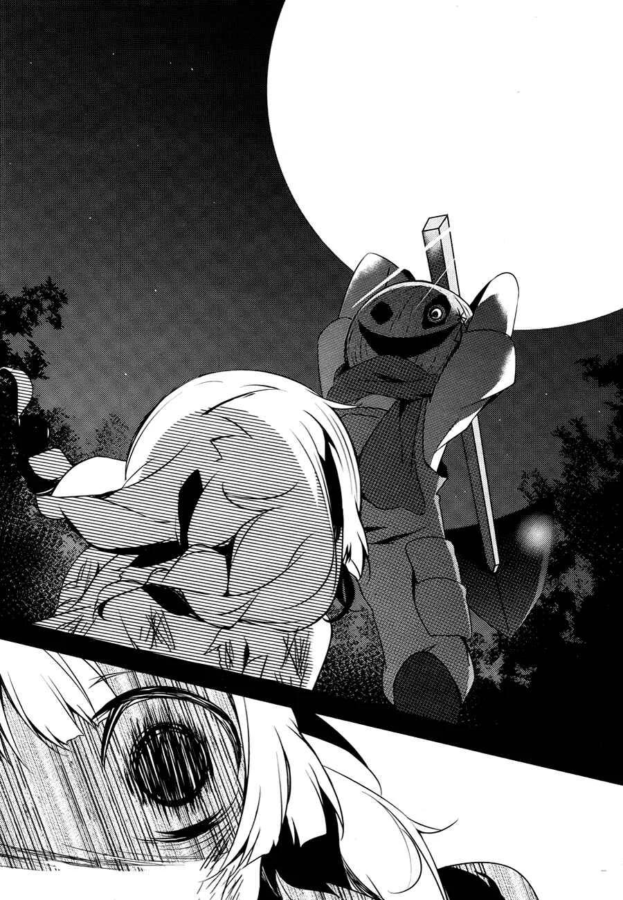 Angels of Death Capítulo 8 - Page 20